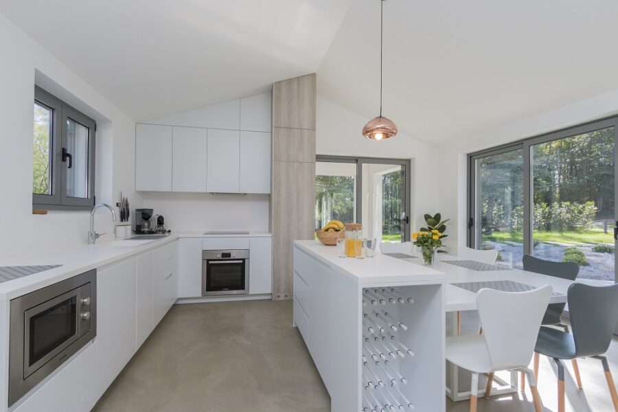 Villa Stepancic Kitchen