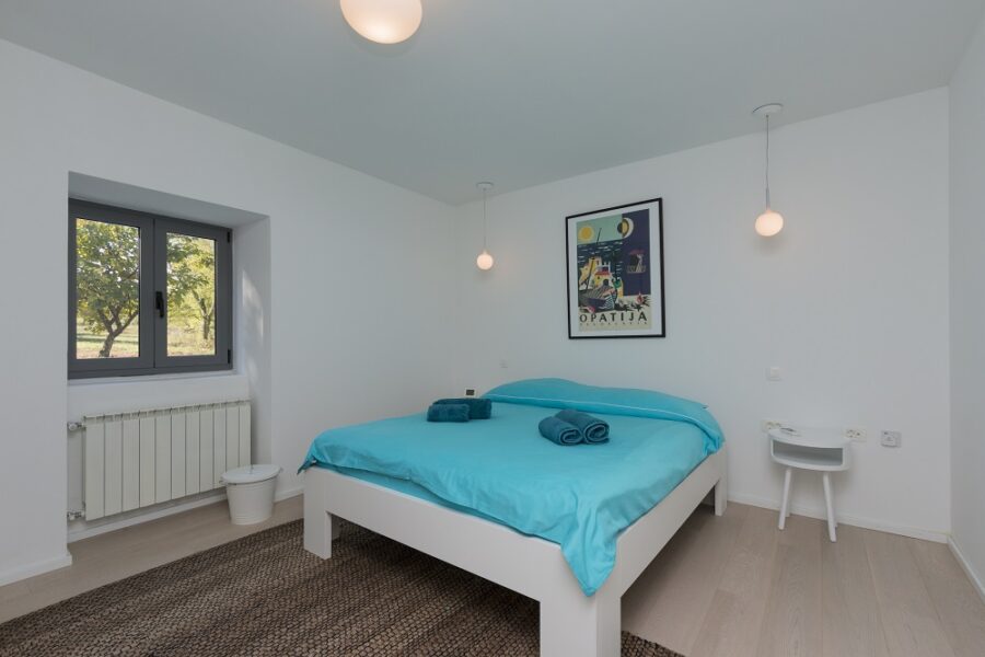 Villa Stepancic Double Bedroom