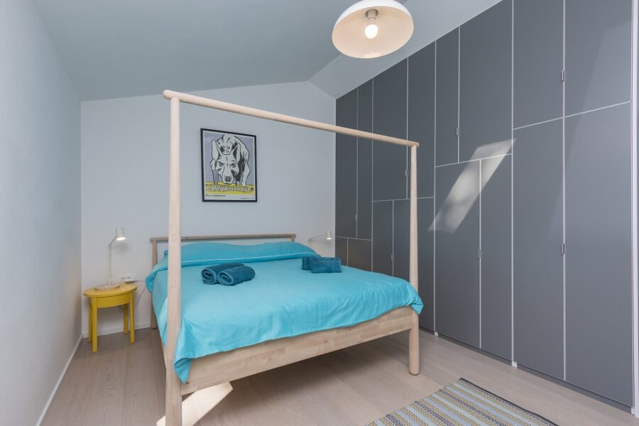 Villa Stepancic Bedroom