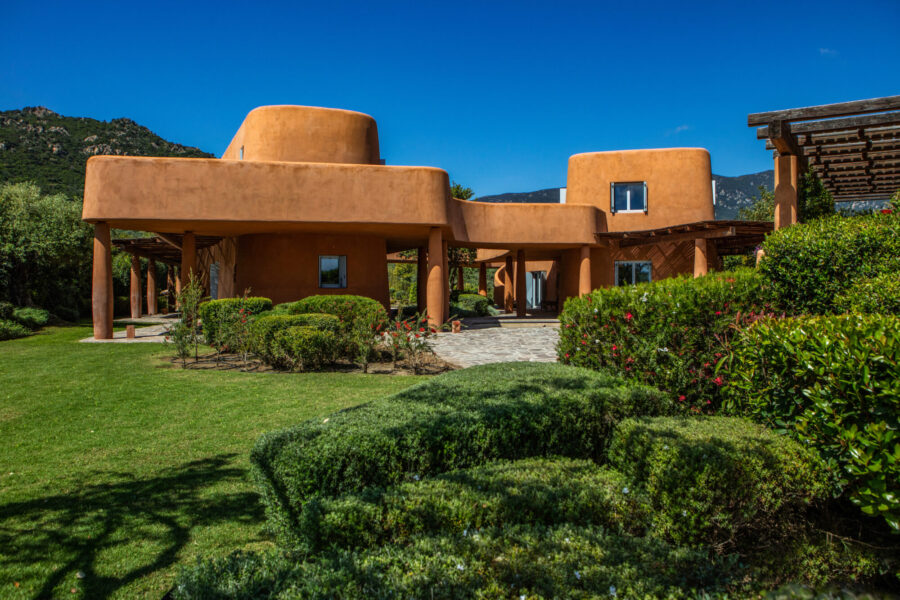 Villa Palas, Sardinia
