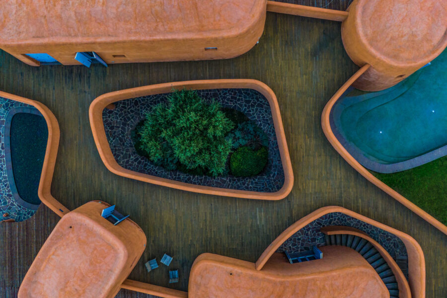 Villa Palas, Sardinia