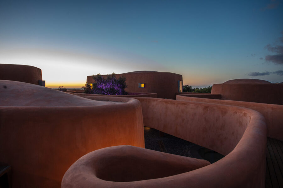 Villa Palas, Sardinia