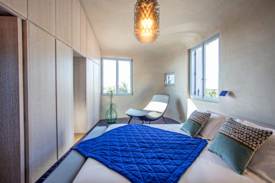 Villa Palas, Sardinia