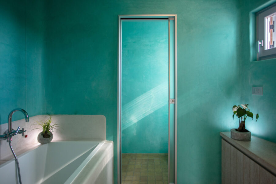 Villa Palas, Sardinia