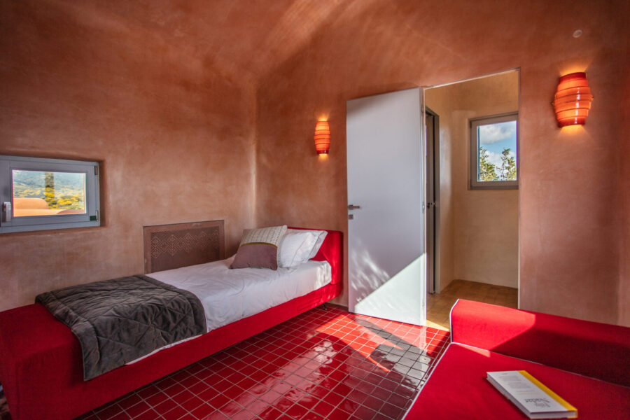 Villa Palas, Sardinia