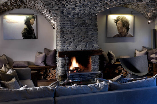 Baita 1697 - Living Area