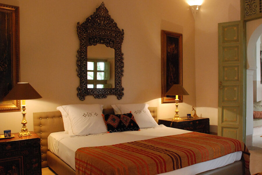 Riad Camilia - Suite 4 Bedroom