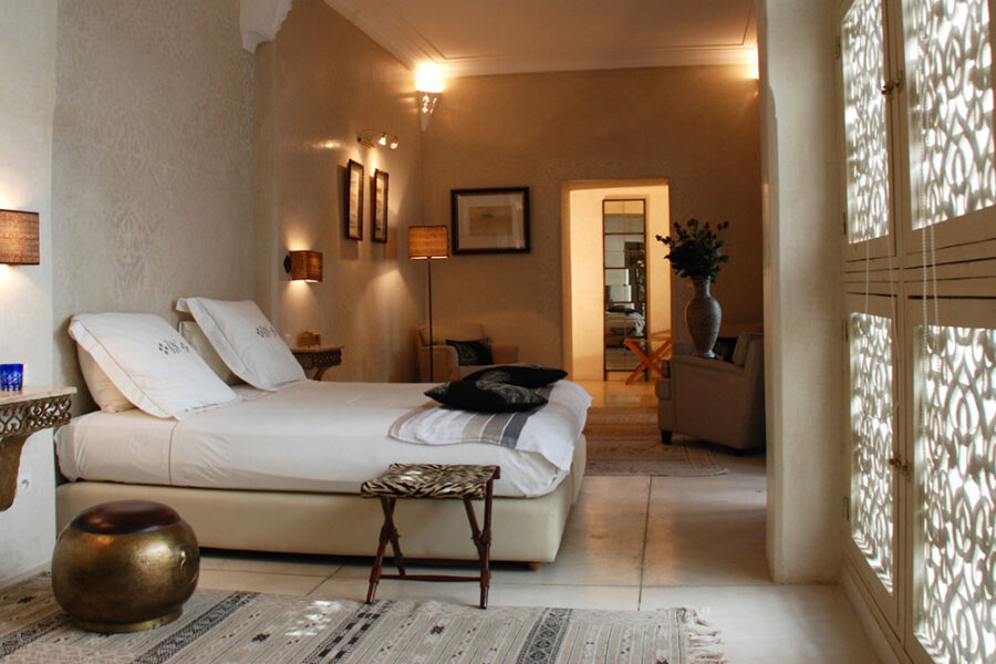 Riad Camilia - Suite 5 Bedroom