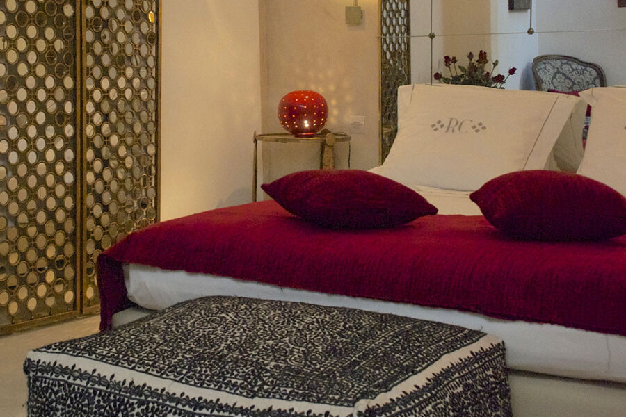 Riad Camilia - Suite 6 Bedroom