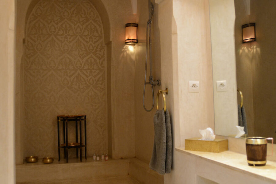 Riad Camilia - Maurish Bath