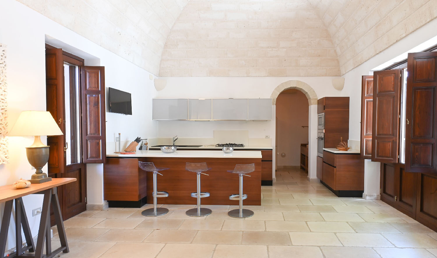 Masseria Calavaggi - Kitchen