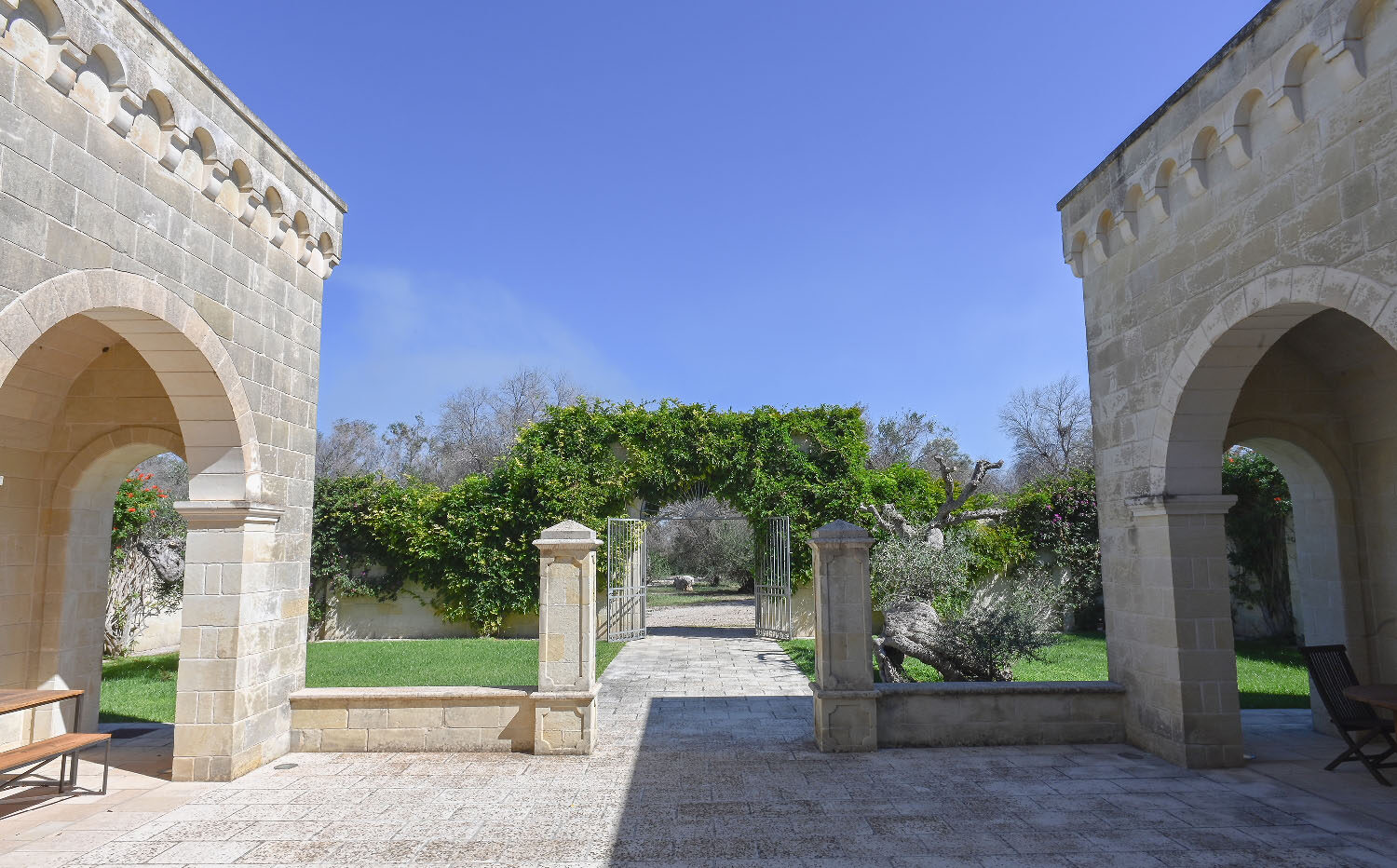 Masseria Calavaggi - Exterior