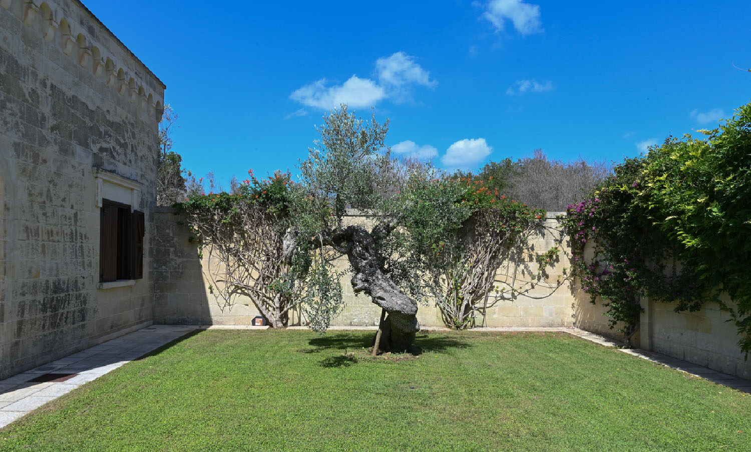 Masseria Calavaggi - Exterior