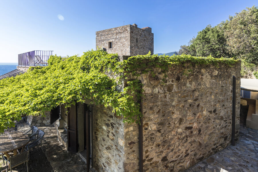 Villa Talamone Sea View - Exterior