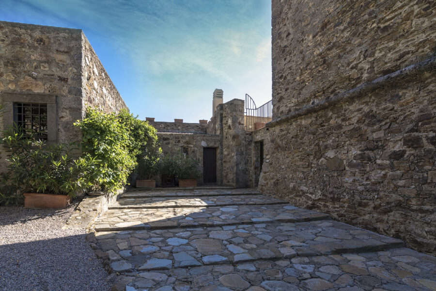 Villa Talamone Sea View - Exterior