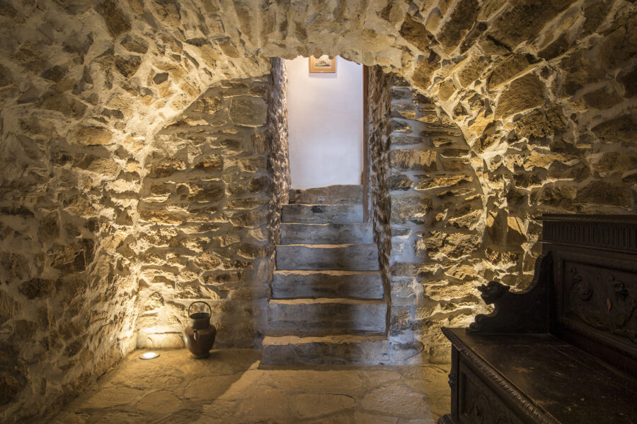 Villa Talamone Sea View - Corridor