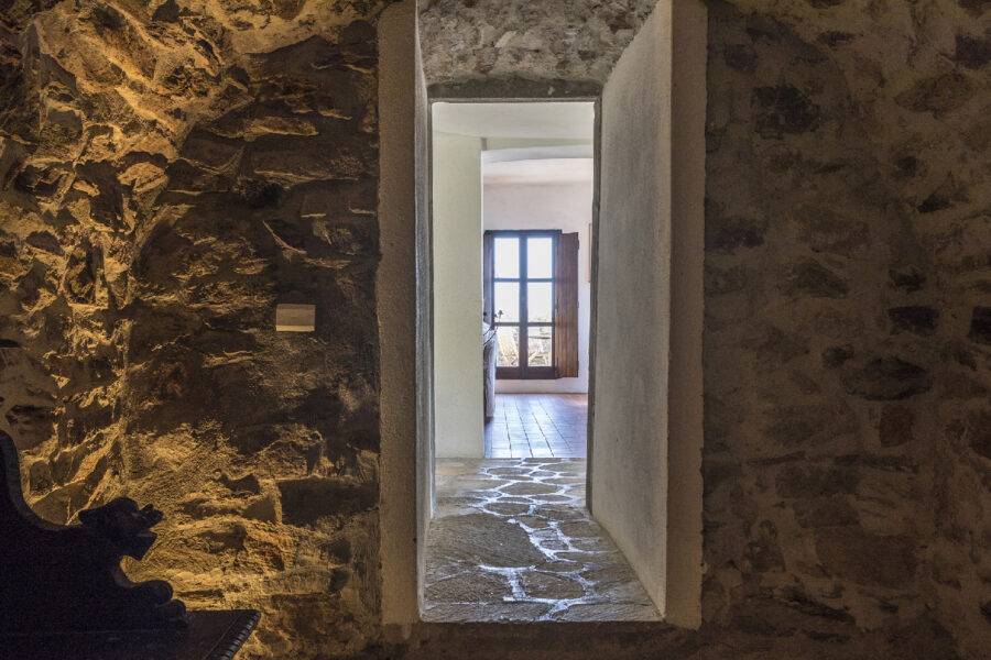 Villa Talamone Sea View - Corridor
