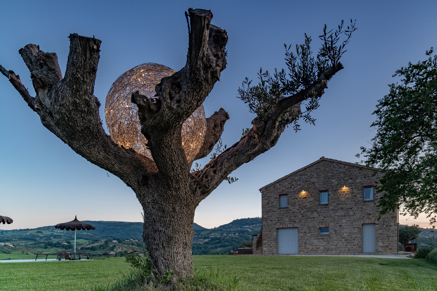 Casale Cingoli - Exterior