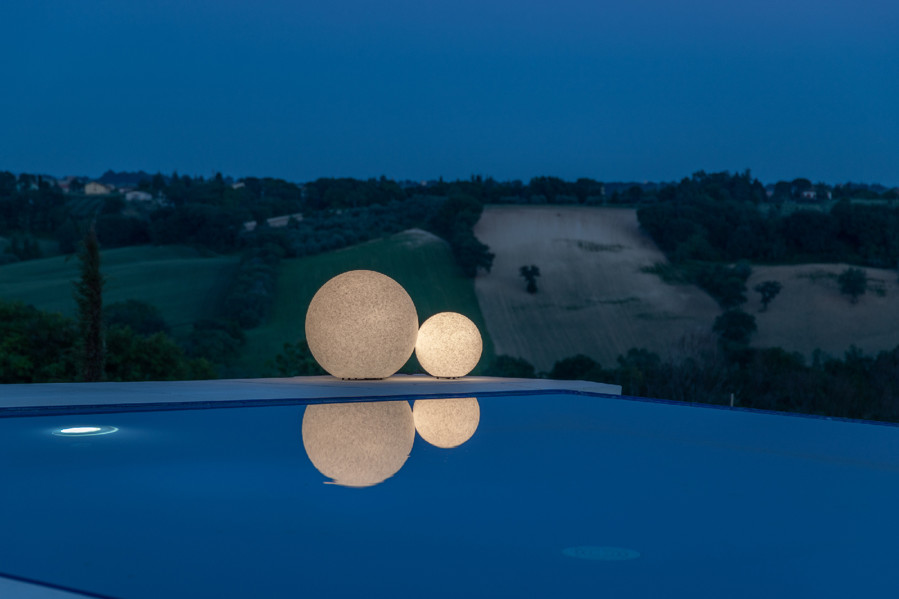 Casale Cingoli - Pool