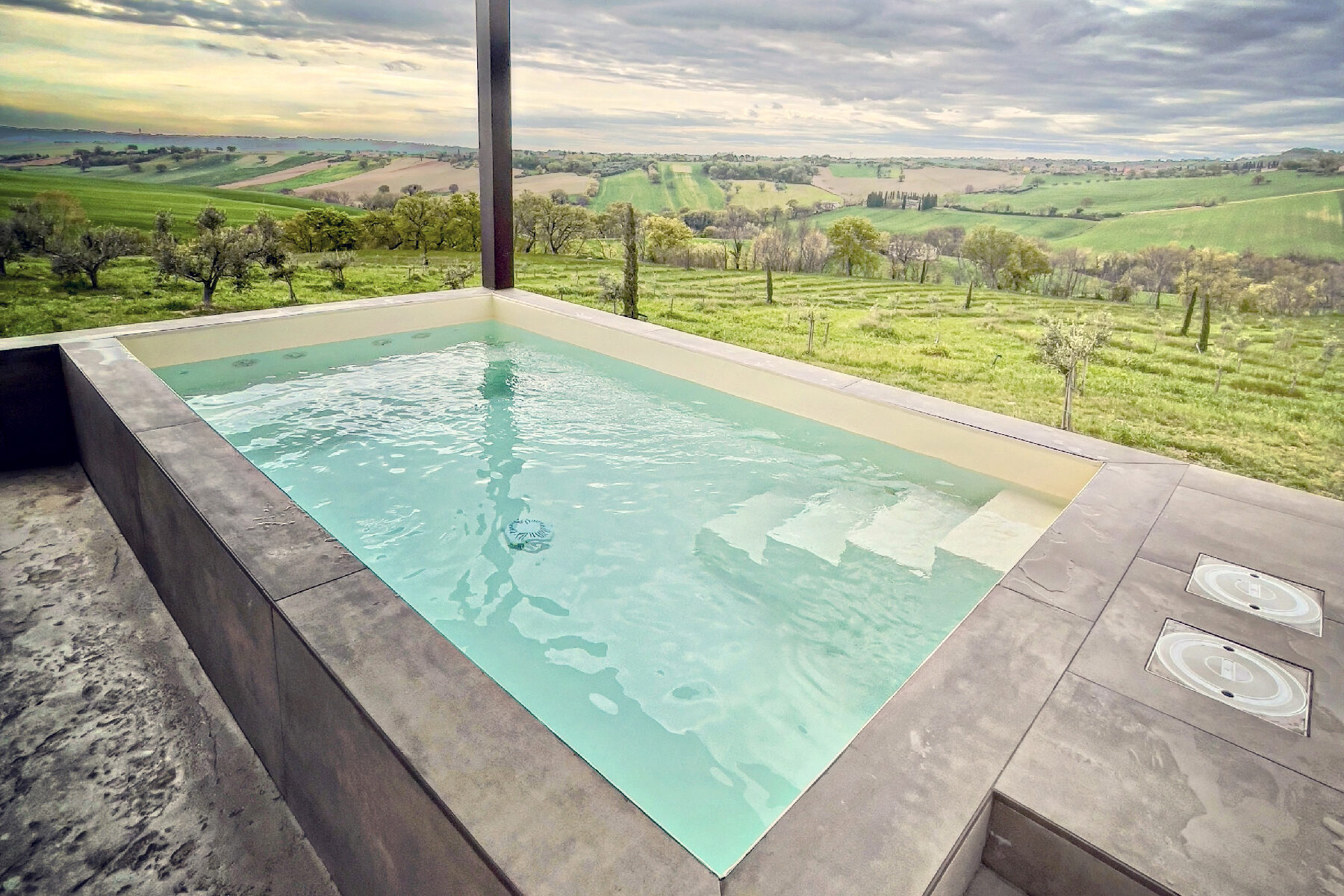Casale Singoli - Heated Pool