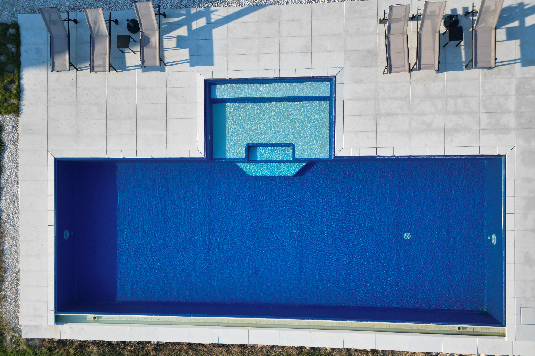 Casale Singoli - Pool
