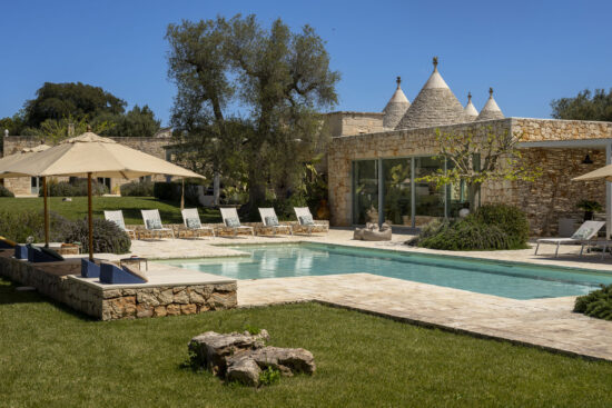 Ostuni Art - Pool