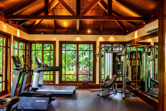 Villa Seychelles Supreme - Gym