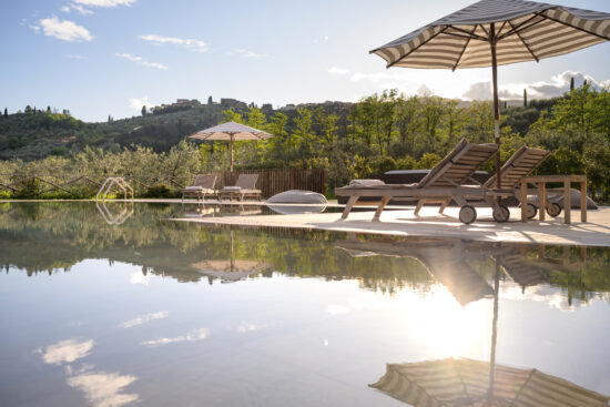 Villa Buggiano - Pool