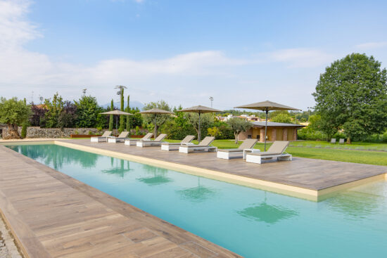 Villa Mocasina - Pool