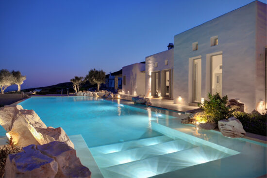 Marpissa Estate - Pool
