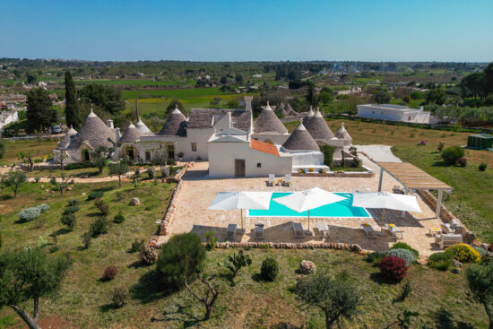 Trullo Epoca II - Exterior