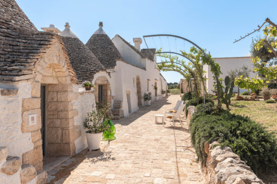 Trullo Epoca II - Exterior