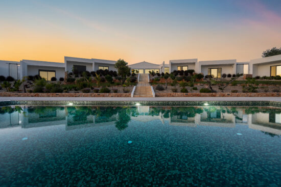 Villa Loule - Exterior