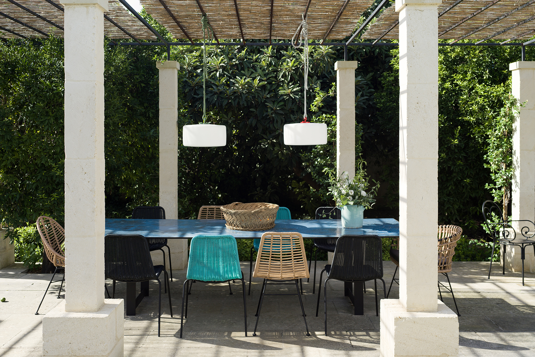 Villa Rudiae - Alfresco Dining