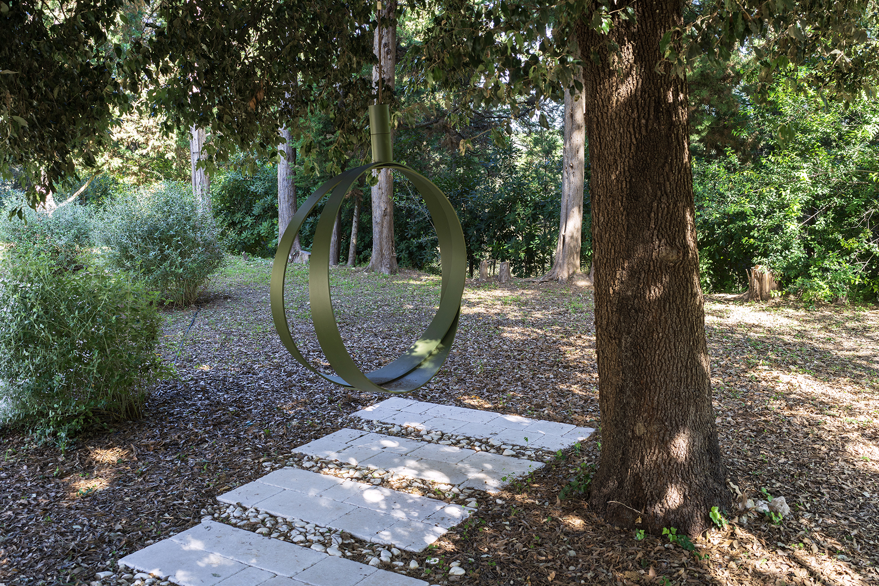 Villa Rudiae - Garden