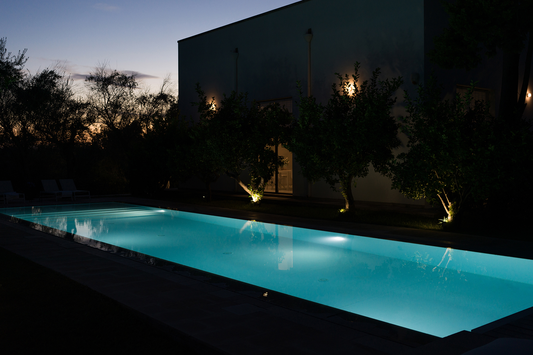Villa Rudiae - Pool