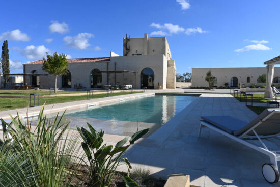 Masseria dei Gesuiti - Pool