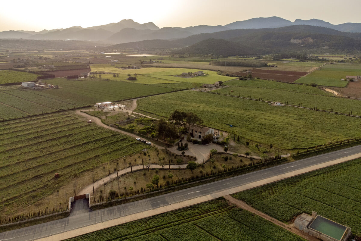 Finca Sa Pobla - Facade - Exterior