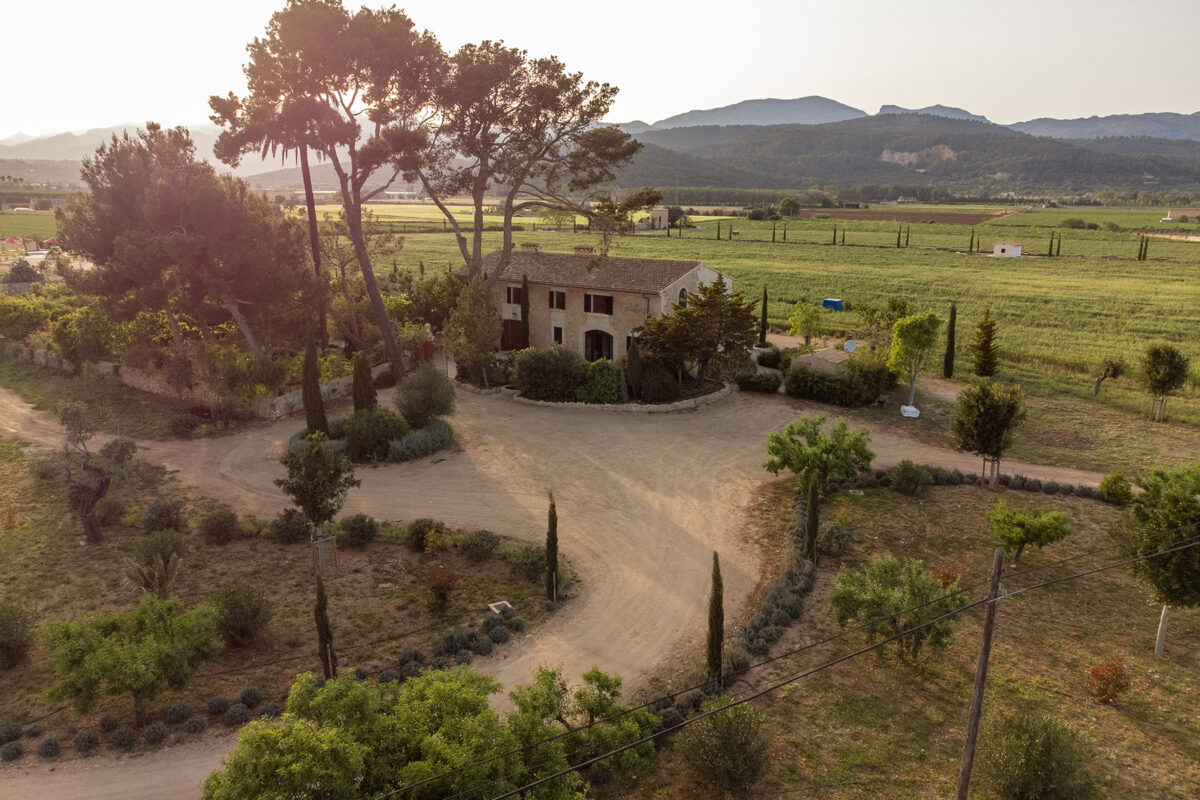 Finca Sa Pobla - Exterior