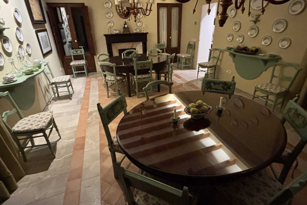 Finca Sa Pobla - Dining Room