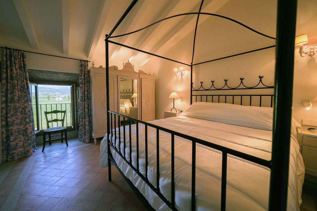 Finca Sa Pobla - Double Bedroom