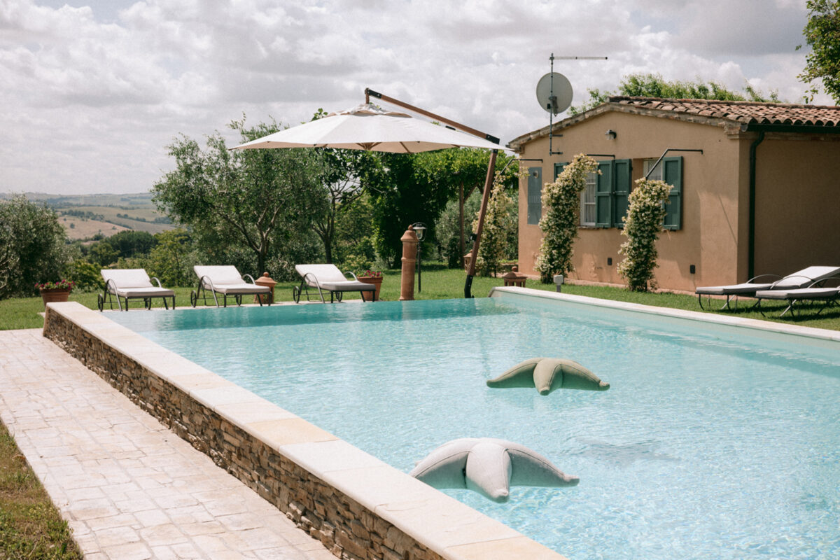 Casale Santa Maria - Pool