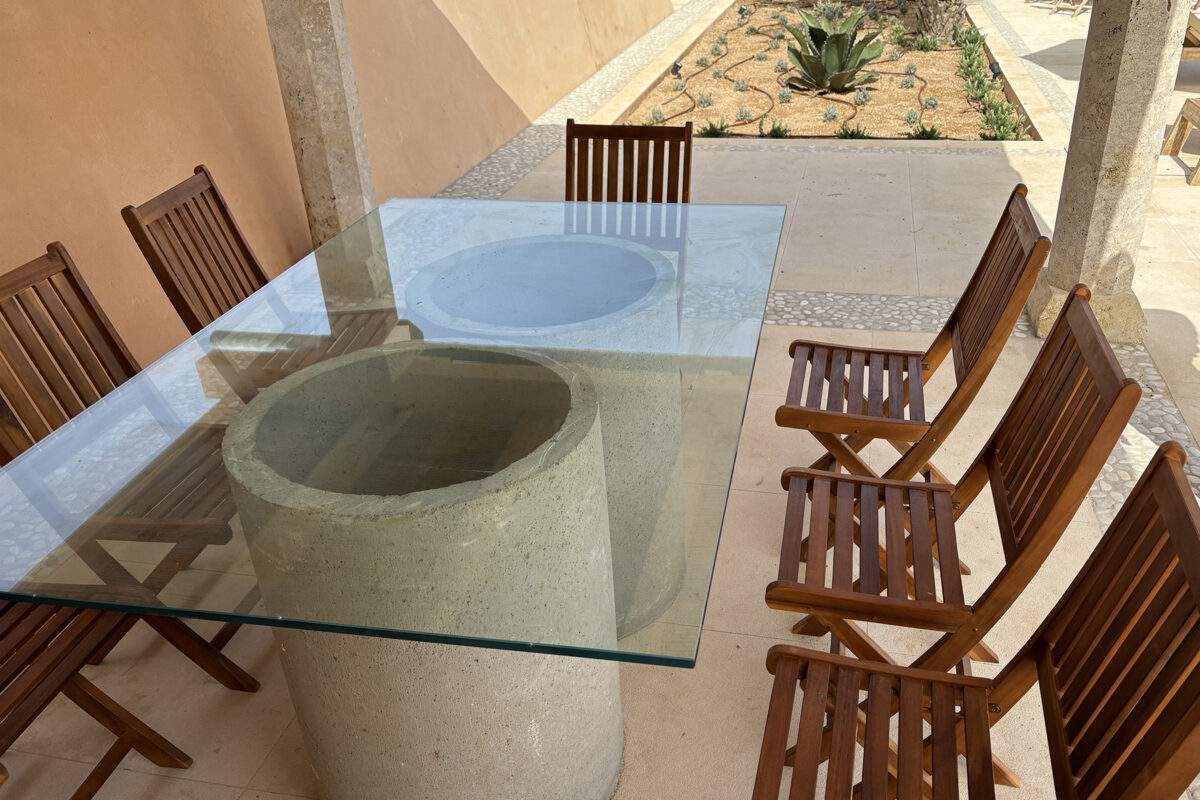Finca Sa Pobla - Alfresco Dining