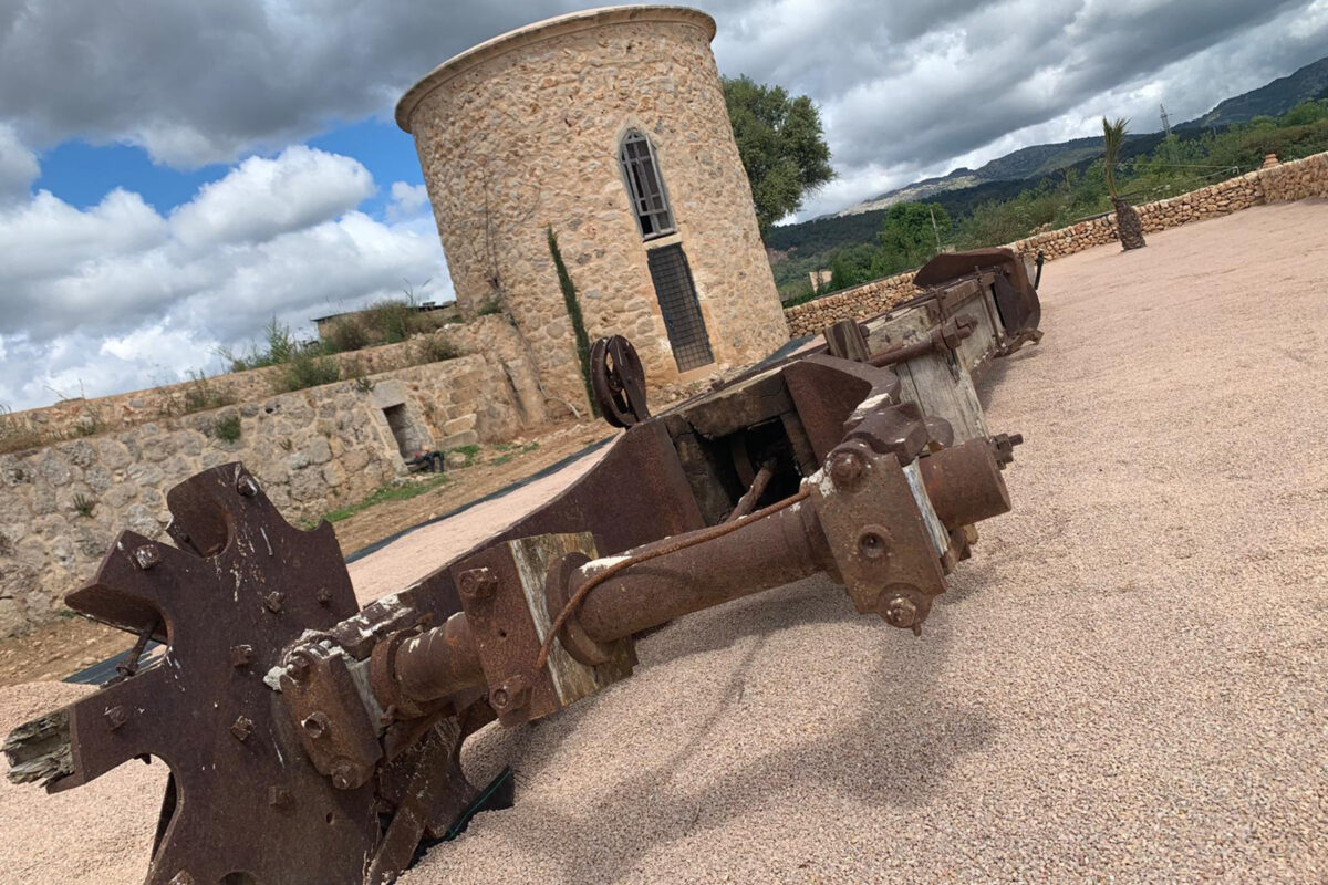 Finca Sa Pobla - Mill