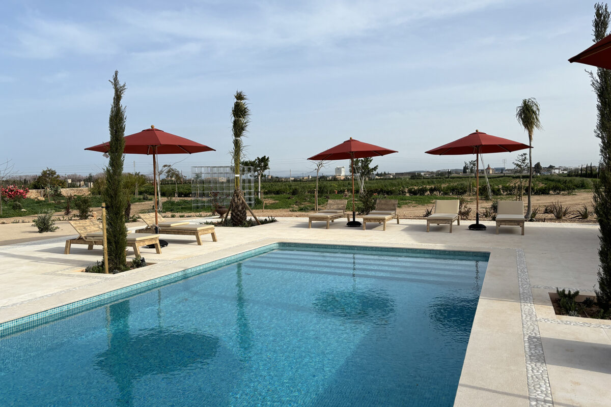 Finca Sa Pobla - Pool