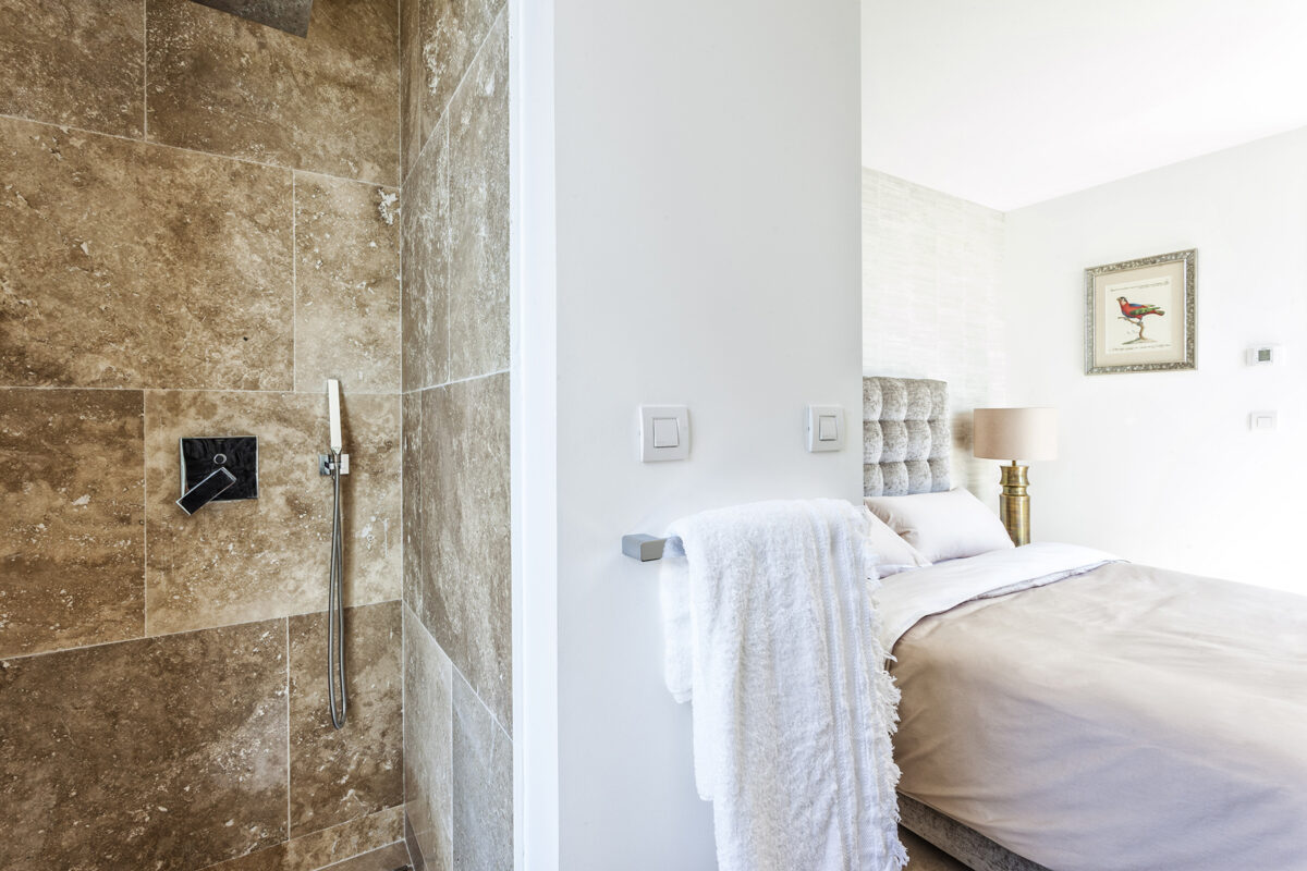 Villa Serenity St Tropez - Bathroom