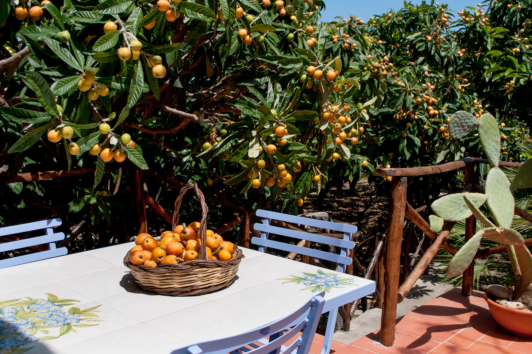 Villa Giardini del Principe - Alfresco Dining