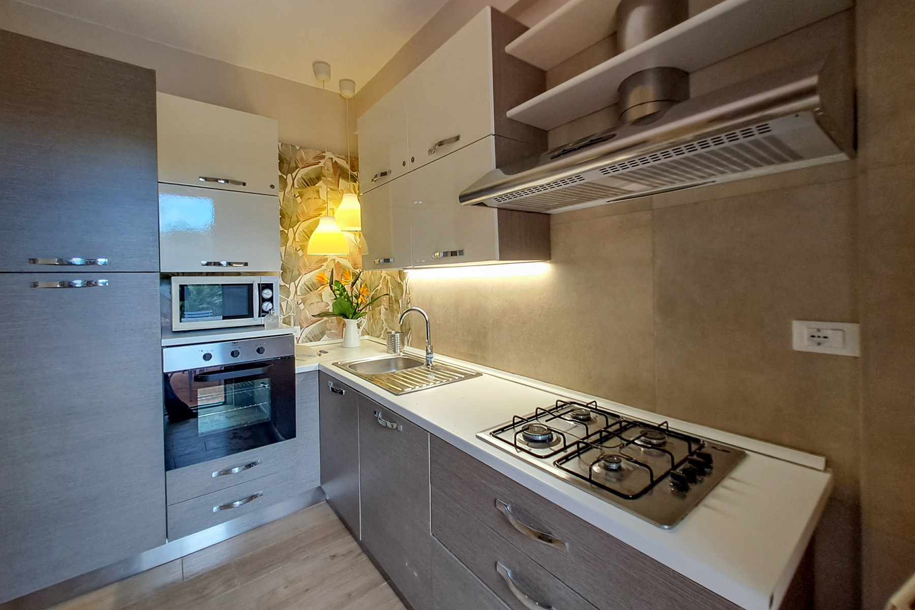 Villa Giardini del Principe - Kitchen
