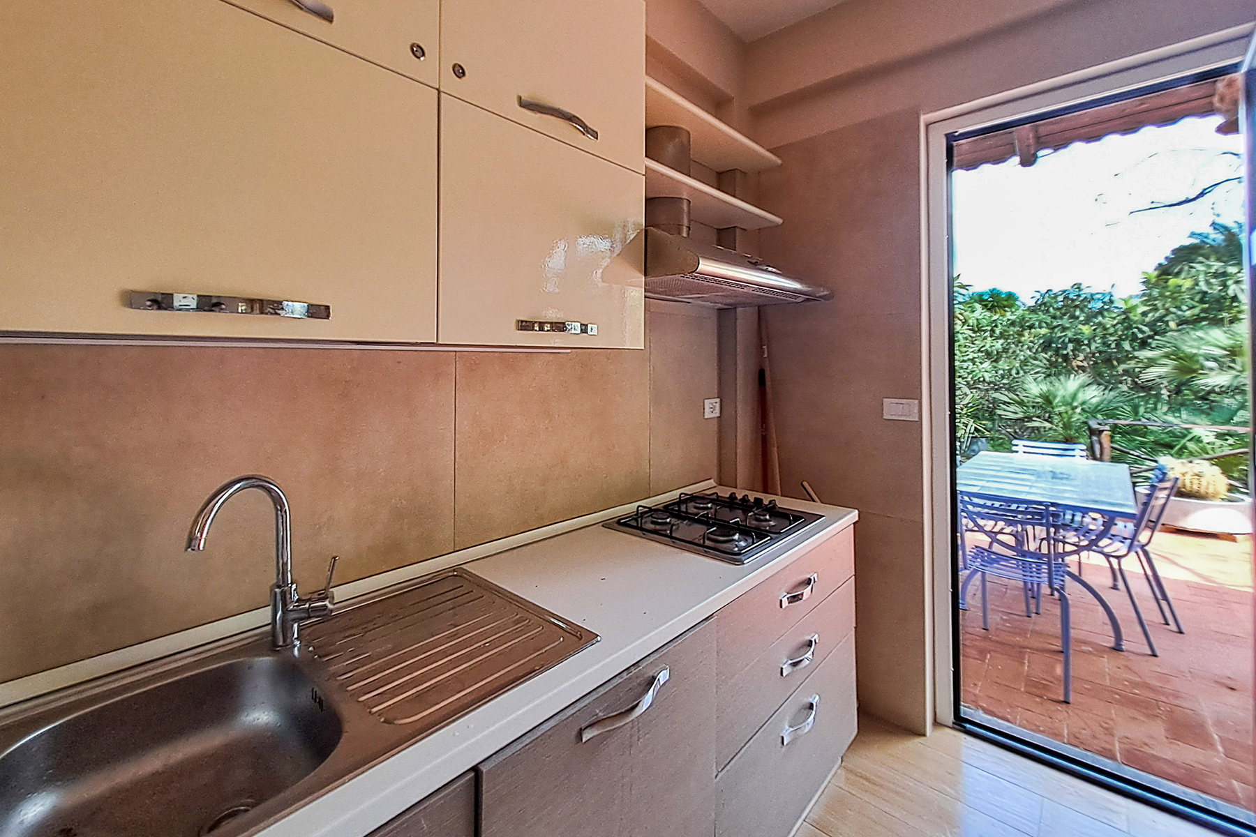 Villa Giardini del Principe - Kitchen