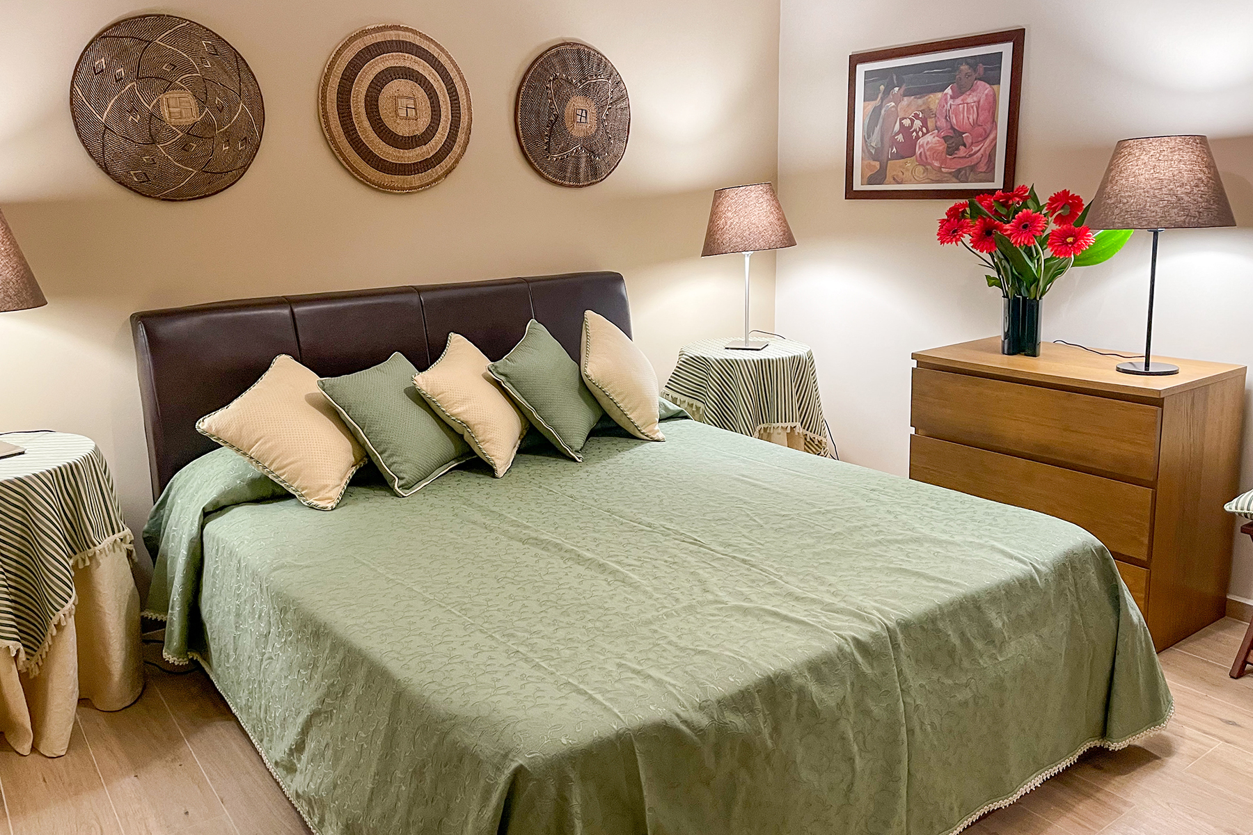 Villa Giardini del Principe - Double Bedroom
